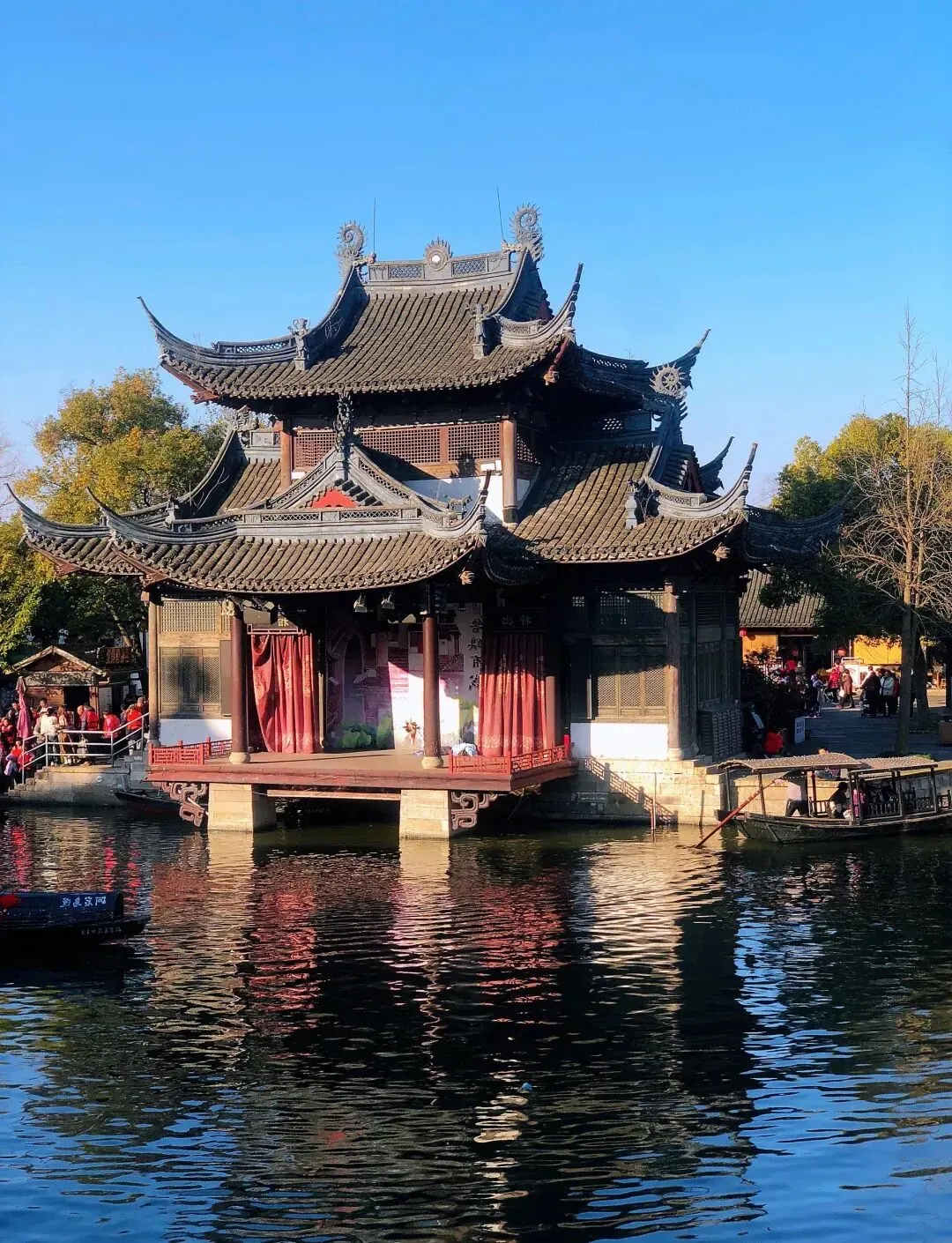 绍兴旅游攻略|水乡古城,鲁迅故里,乌篷船,黄酒文化,人文气息浓厚,适合研学、亲子慢游|必去景点、交通吃住、行程一次讲清