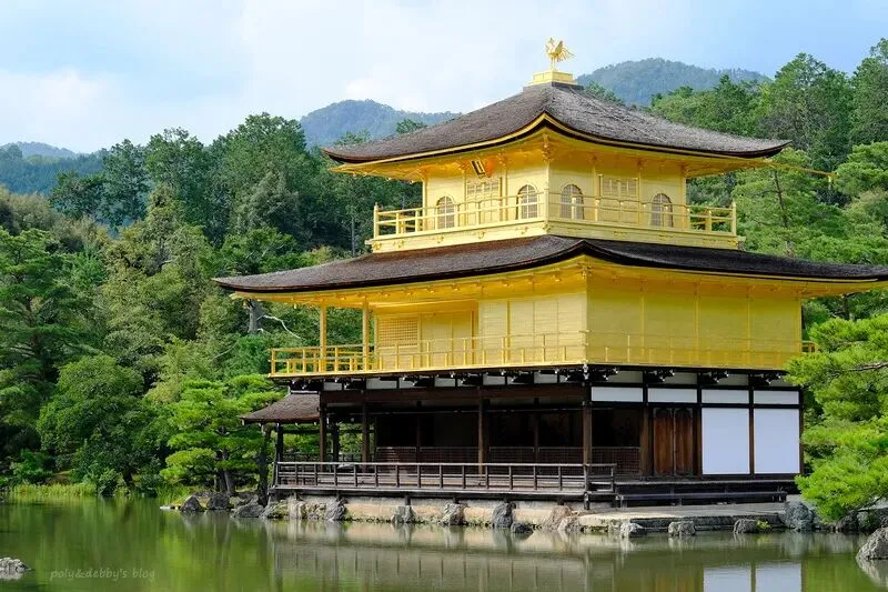 京都金阁寺游玩攻略