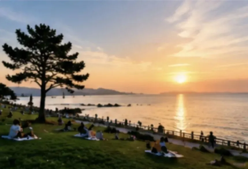 青岛小众旅游攻略:避开人山人海,发现不一样的海滨浪漫