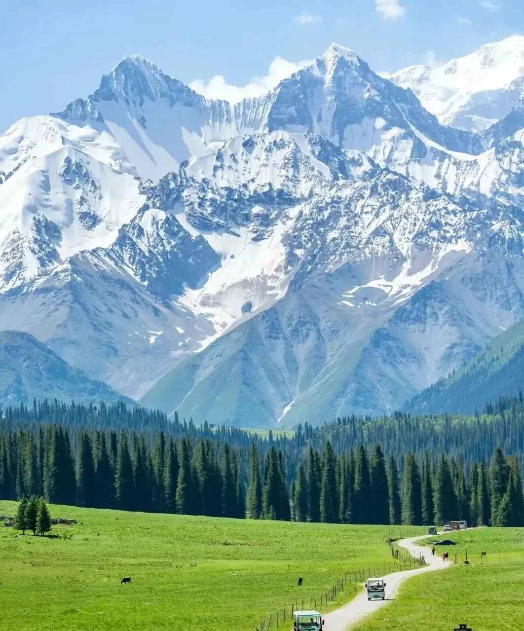 8月最适合散心的8个旅行地,不用做攻略,累了就即刻出发