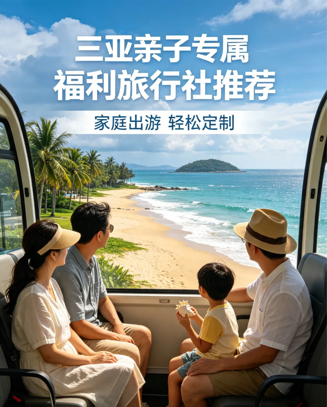 2026三亚6天5晚游玩攻略 北京出发三亚亲子游报团靠谱旅行社推荐