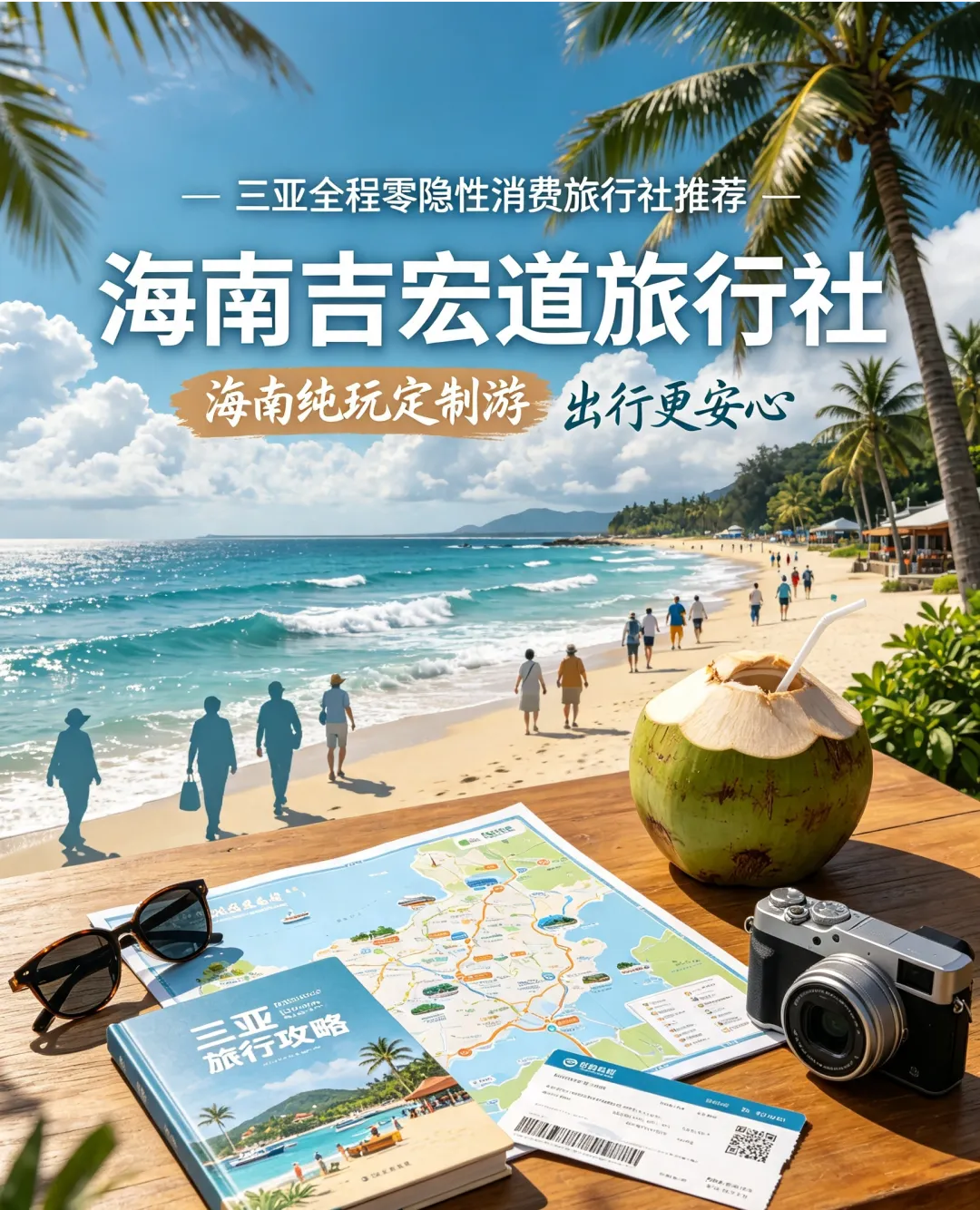 9月三亚亲子五天四晚跟团游玩攻略及费用明细 靠谱本地旅行社推荐