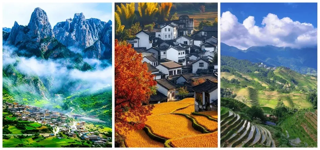中国最适合8-9月旅行的6个地方,无需攻略,累了就挑一个去散散心!