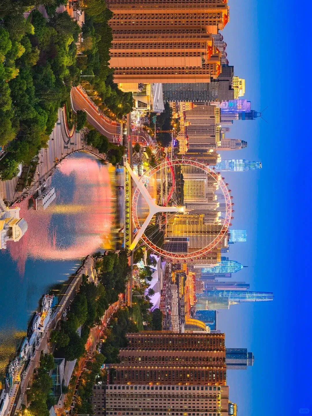 【华夏未来全国超凡特训营】天津参训全攻略!交通接驳+天气提示+地标游玩!