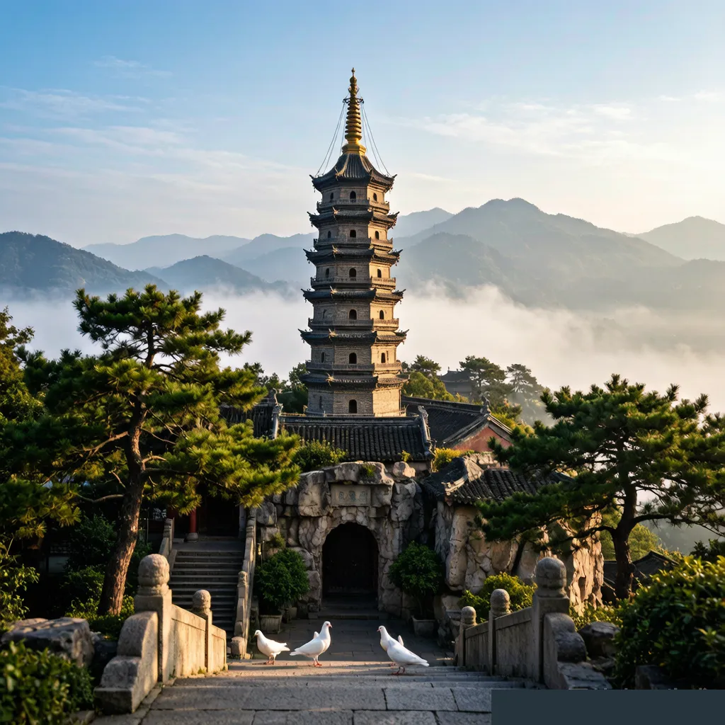 镇江金山寺旅游全攻略: 慈寿塔、法海洞、寺...