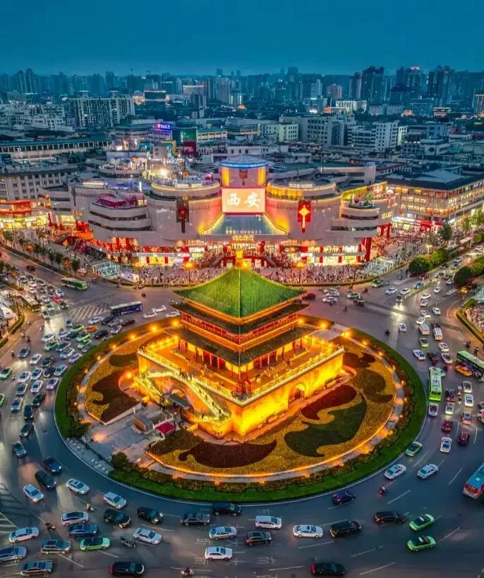 西安旅游攻略2026