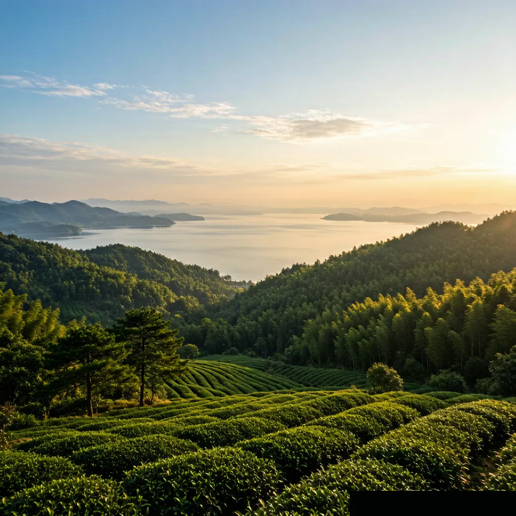 常州天目湖旅游全攻略: 湖畔茶园、南山竹海...