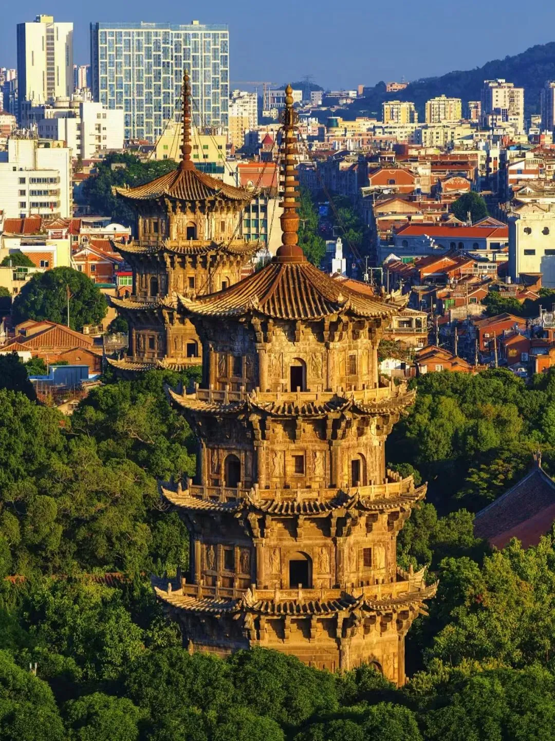 毕业旅行反向游泉州攻略,买票这样省能多玩两天