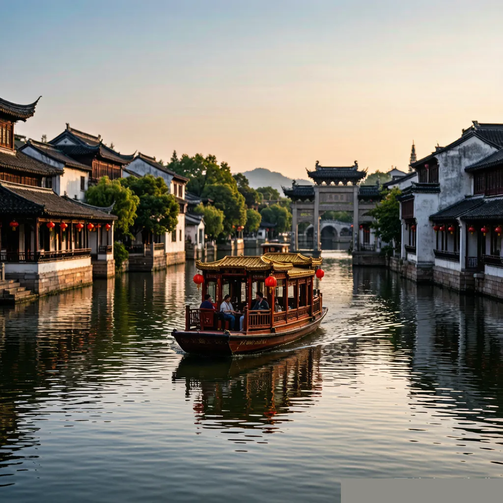 南京夫子庙秦淮风光带旅游全攻略: 秦淮画舫...