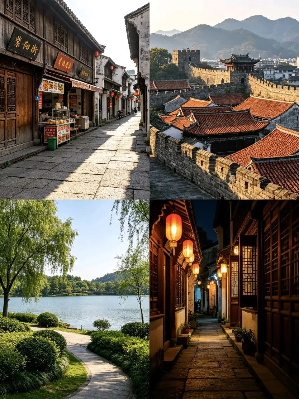 适合短途出游零差评的四个城市强推旅游攻略 挖到4座全网零差评短途宝藏小城