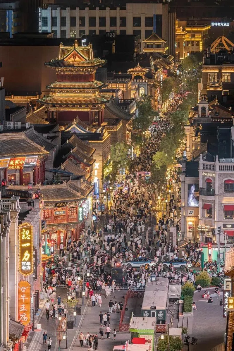 太原旅游攻略|古韵浓厚,美食丰富,物价亲民|必去景点、交通吃住、行程一次讲清