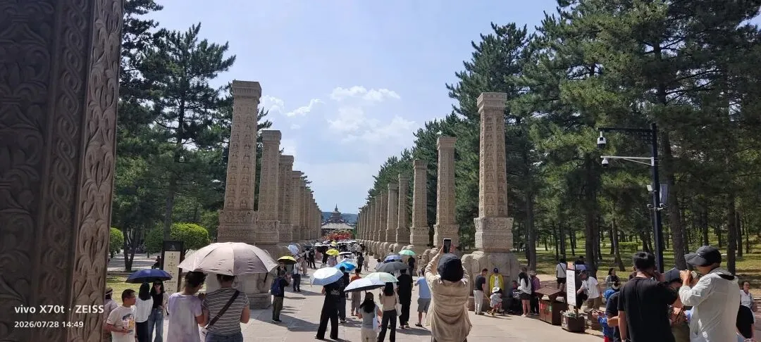 旅行日记:山西大同旅游完整攻略|吃·住·行