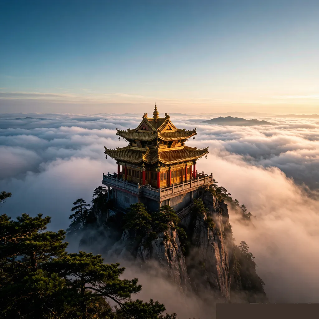 峨眉山旅游全攻略: 金顶、云海、猴群一次看够