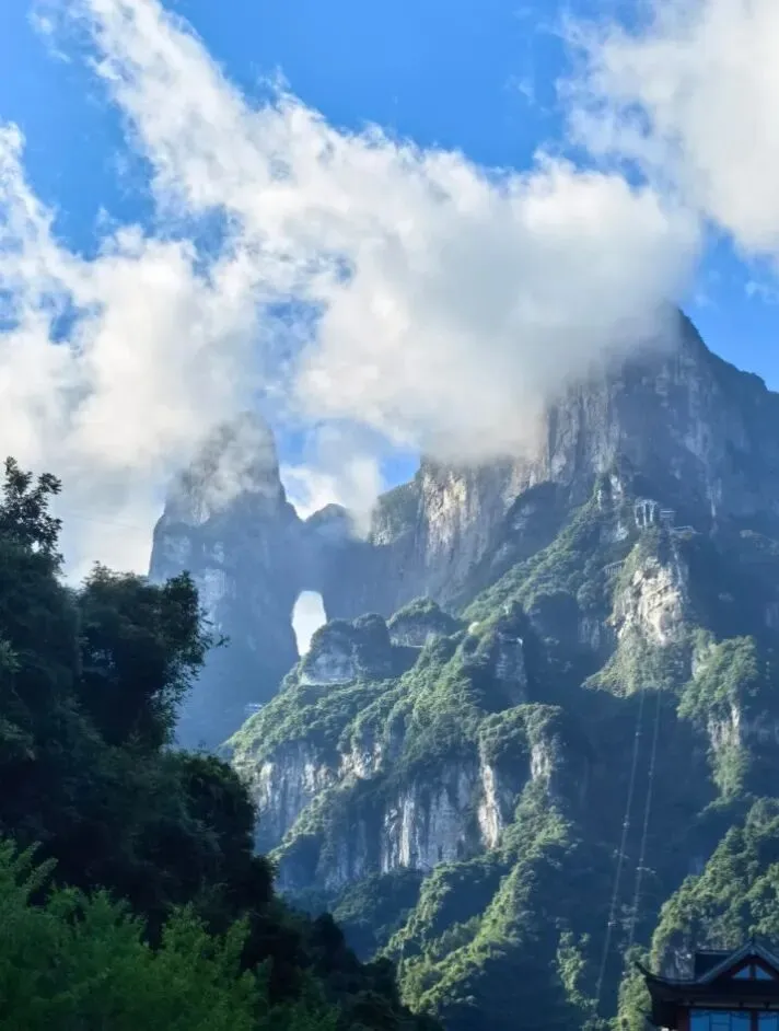 张家界雨天旅游全攻略:下雨也能玩得尽兴实用指南