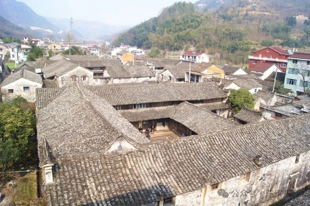 陈家三台 古村旅游指南
