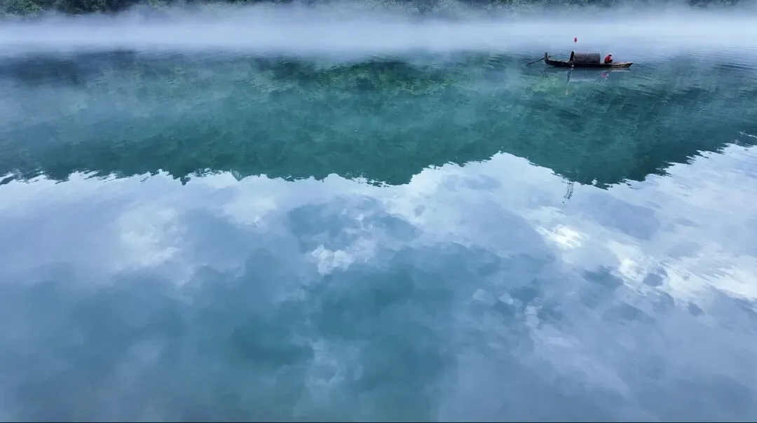 湖南郴州—东江湖旅游攻略来啦!