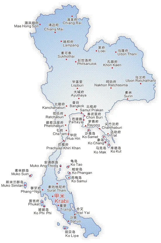 第一次去泰国必看!避坑游玩攻略