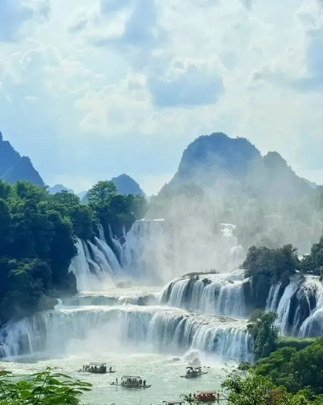 崇左旅游攻略:邂逅中越边境的山水秘境