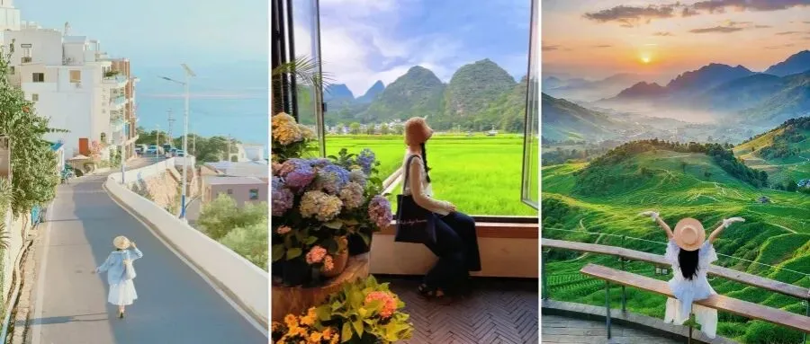 最适合8月、9月出行的6个旅行地,无需攻略!工作累了,倦了,就去小住三五天!