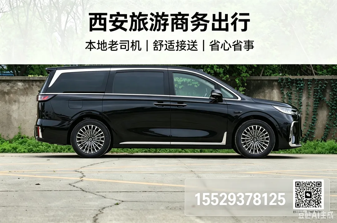 西安旅游|商务出行攻略省心省钱省时间