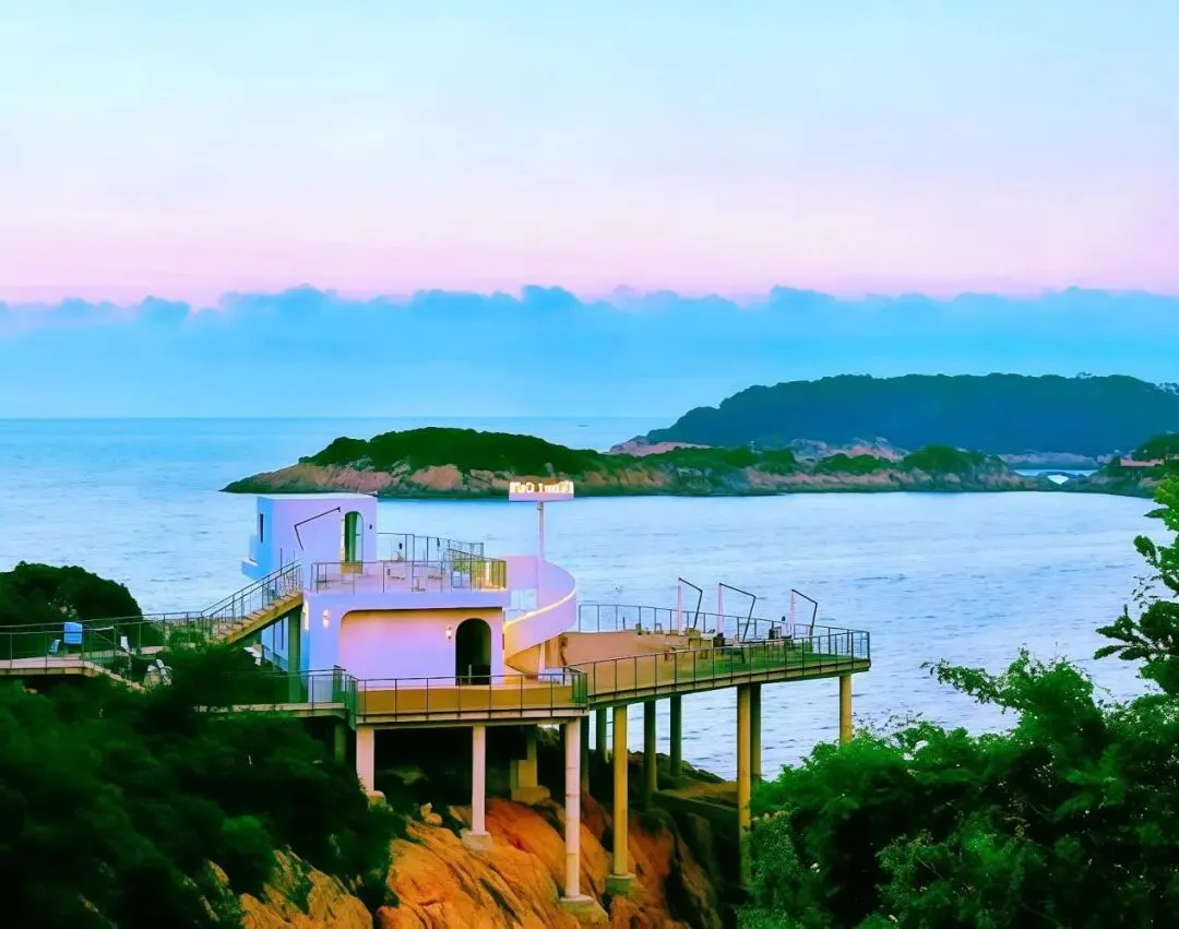宁波象山海边游玩攻略