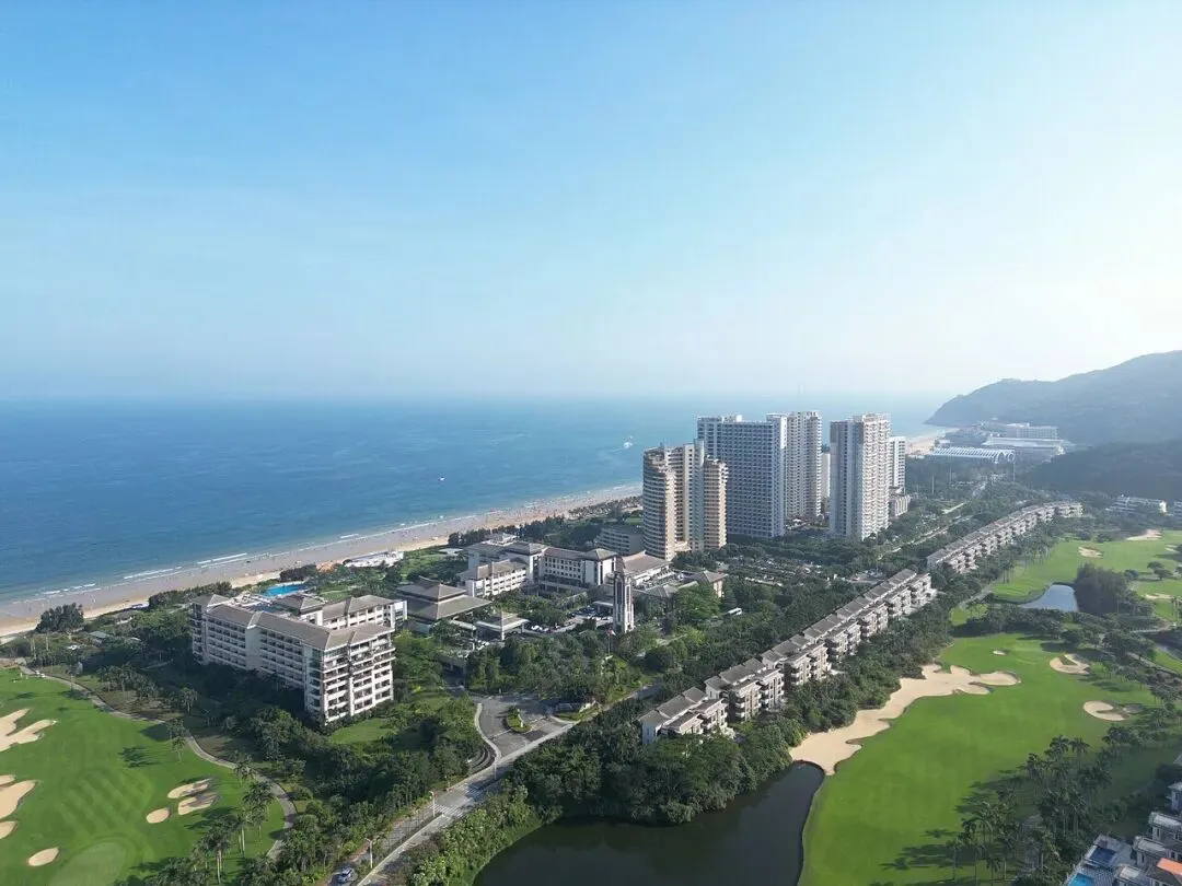 海陵岛旅游攻略:住哪、下哪片海、哪些项目别跟风