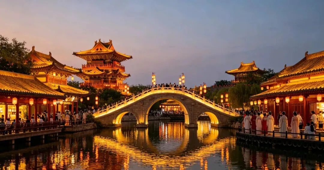 暑期开封旅游攻略|一朝步入画卷,一日梦回大宋