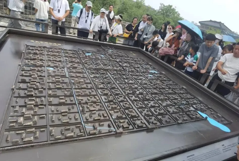 西安旅游实用攻略