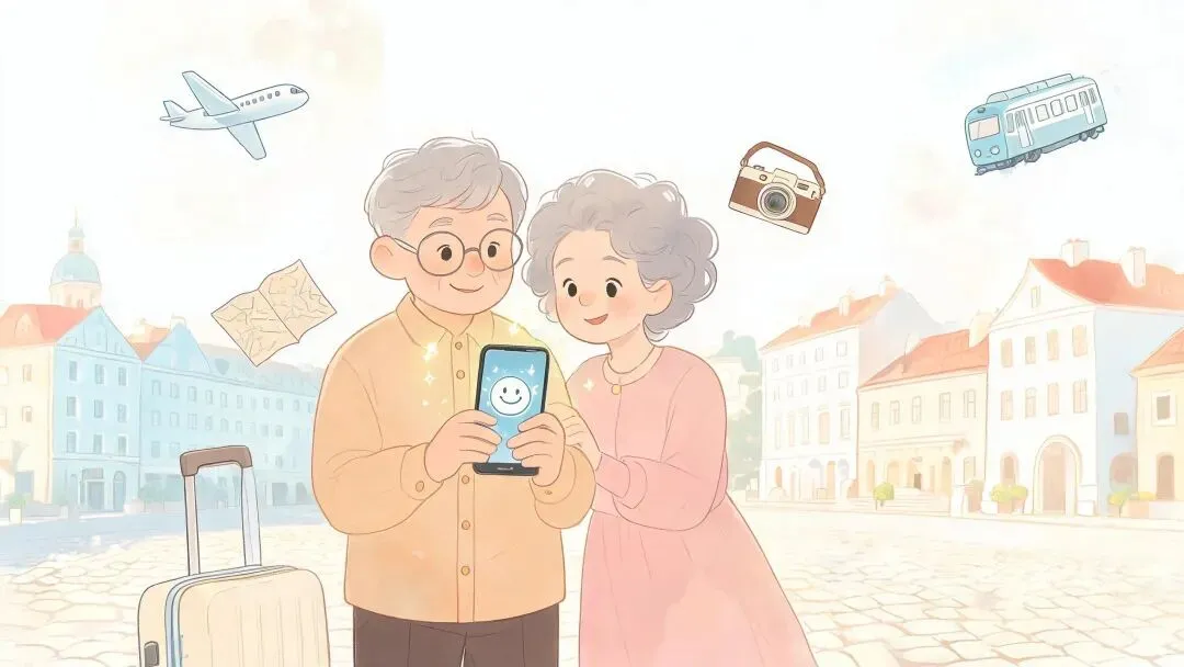 不会英语、不会做攻略? 教你把AI变成旅行助手