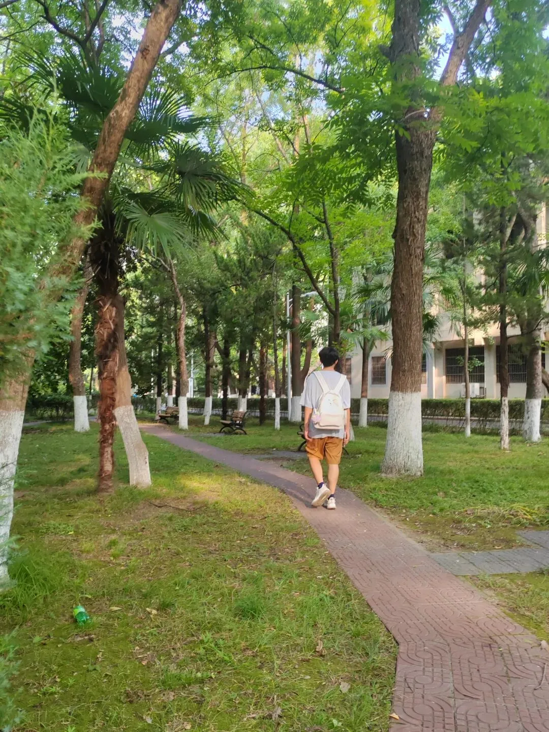 一场没有攻略的旅行1