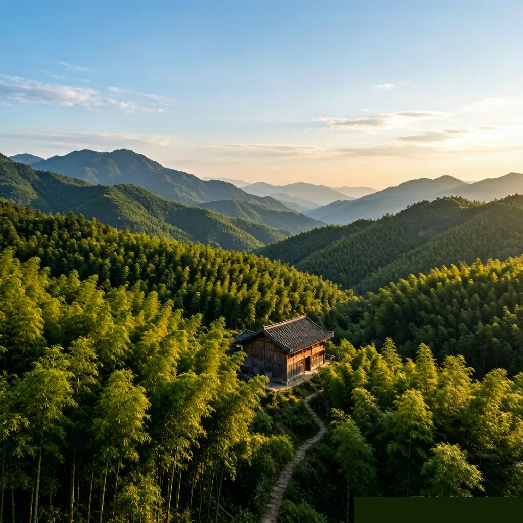莫干山旅游全攻略: 竹海、民宿、瀑布一次看够