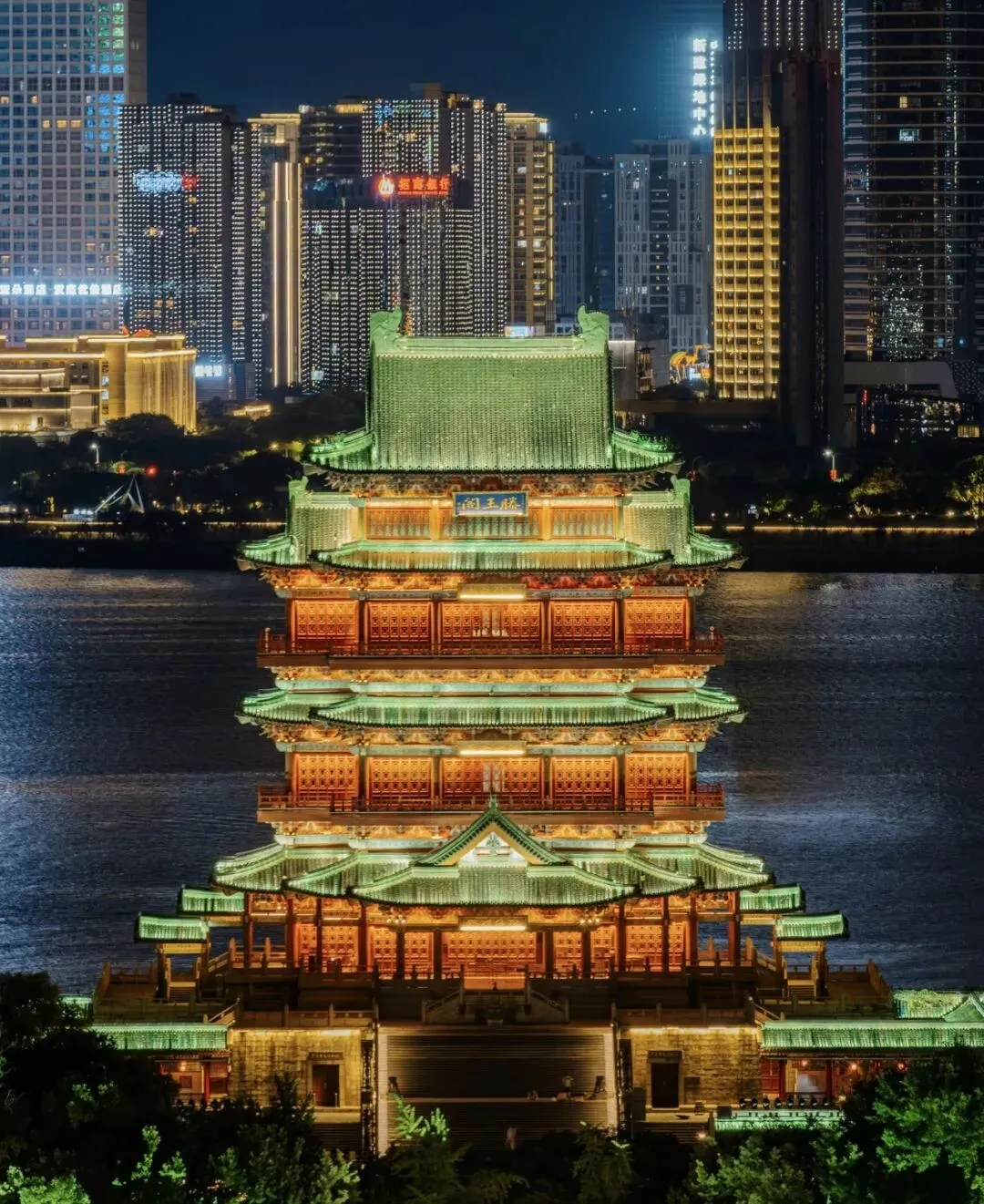 南昌旅游|英雄城古今碰撞,逛吃洪都完整攻略