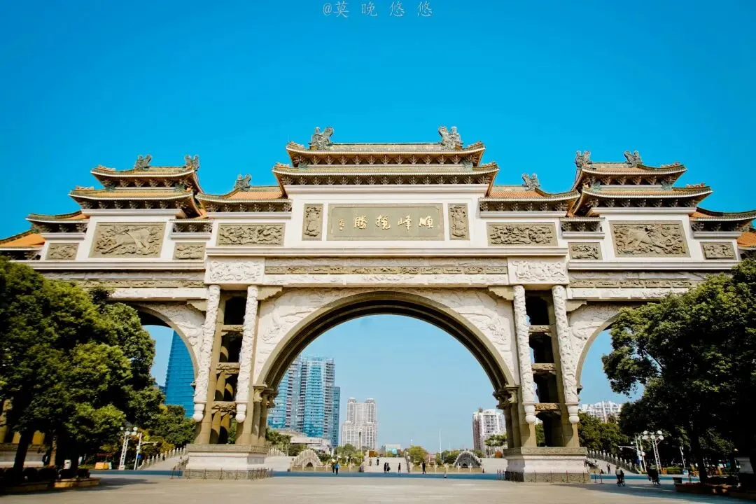 佛山顺峰山公园|0元解锁岭南仙境!保姆级游玩攻略,周末速冲