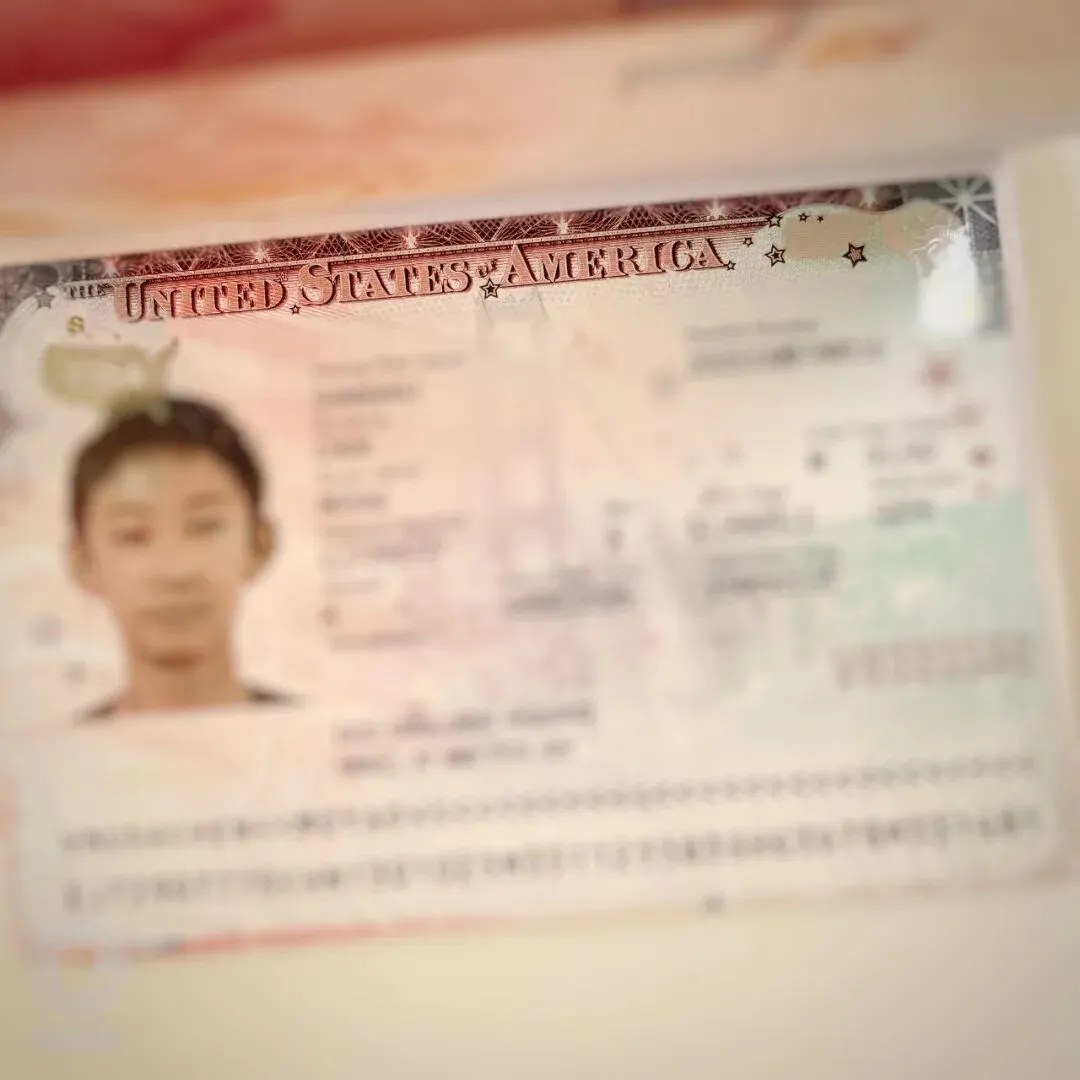 2026加州旅行攻略(签证和EVUS登记)