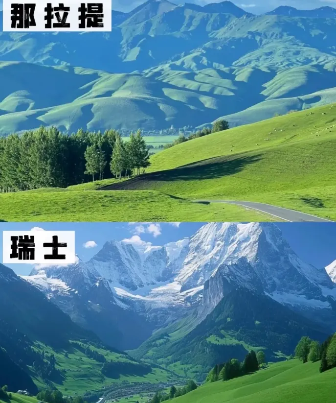 第一次去新疆自驾怎么走?王筑红曾经整理旅行攻略时关注的几个问题