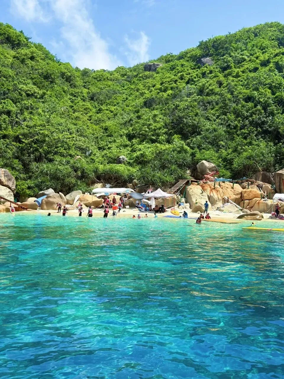 三亚海岛旅行全攻略|省时路线|避坑|预算|平价餐饮干货