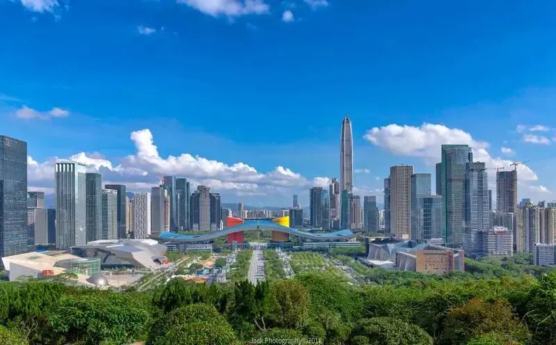 深圳旅游攻略,本地人推荐指南