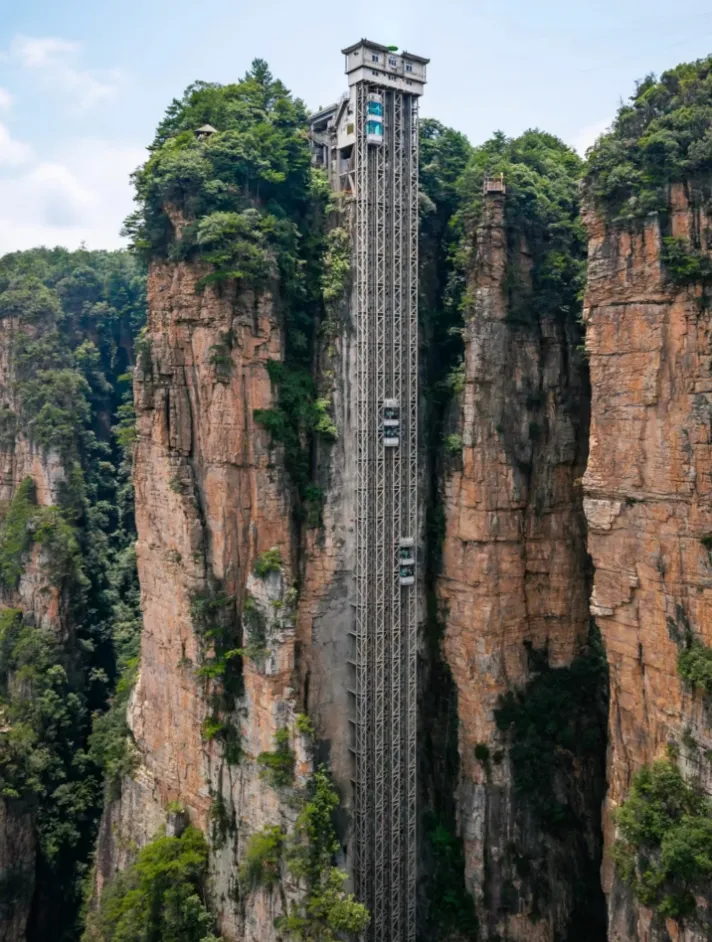 湖南江湖旅游攻略 湖南牛犇国际旅行社亲水之旅