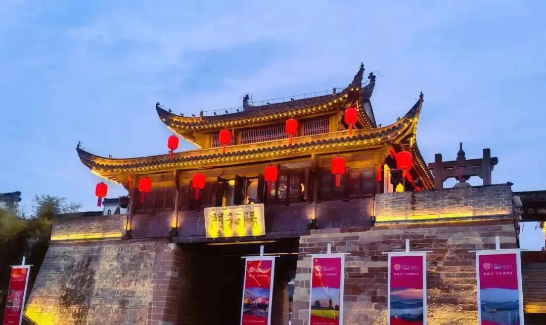 安徽歙县乡村旅行攻略