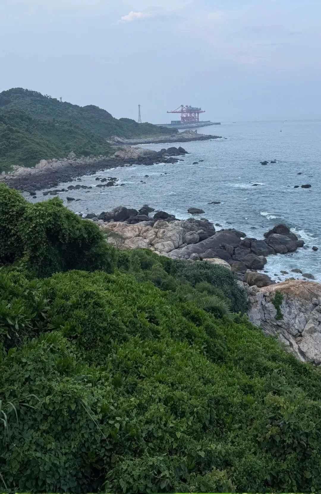 阳西小众看海攻略|河北滩灯塔+野沙滩+石巷码头一站式游玩