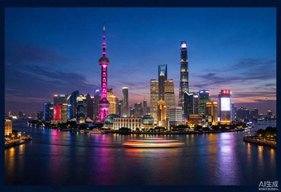 上海旅游避坑指南:别被AI滤镜骗了