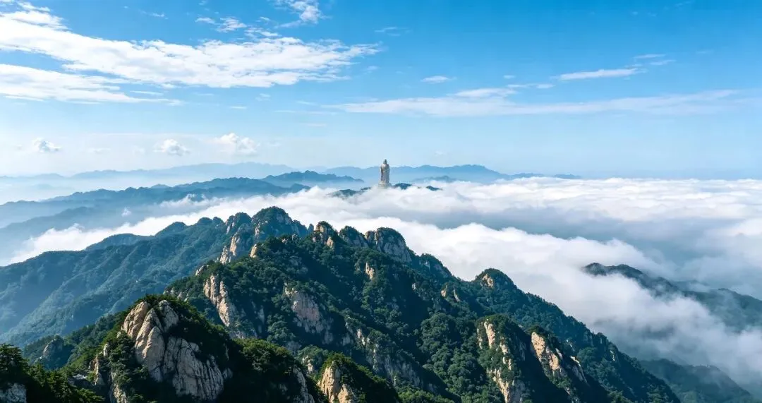 河南平顶山暑期旅游攻略|走进鹰城,山水禅韵,邂逅中原宝藏秘境