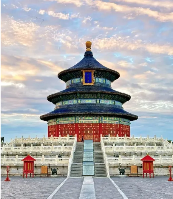 天坛公园实用旅行攻略