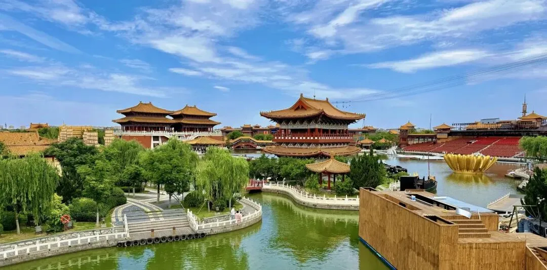 2026 开封清明上河园超全游玩攻略|门票·免费停车·路线·演出时间表·美食·避坑,一篇抄作业