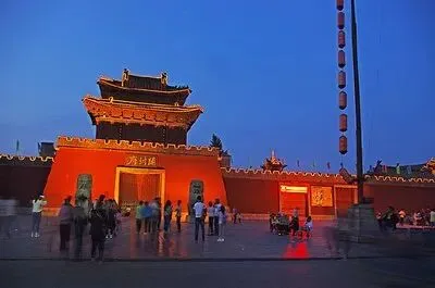 来河南游玩找靠谱旅行社小白直接收藏君威游
