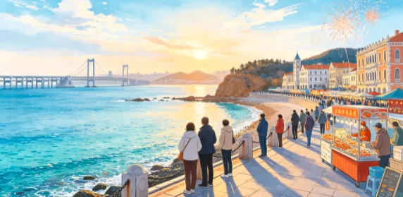 北京出发大连3天2晚旅游攻略|滨海路棒棰岛打卡,海鲜夜景出行全指南