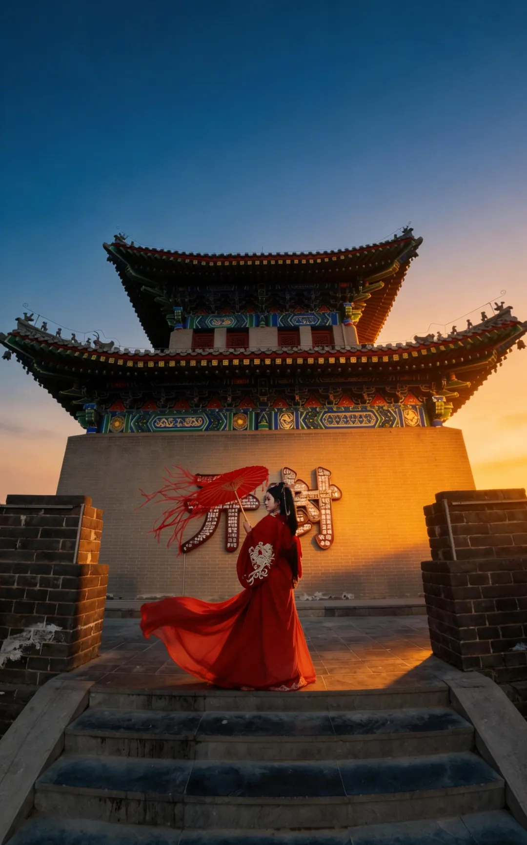 2026开封旅游攻略:适合汉服拍照、古风打卡的地方推荐
