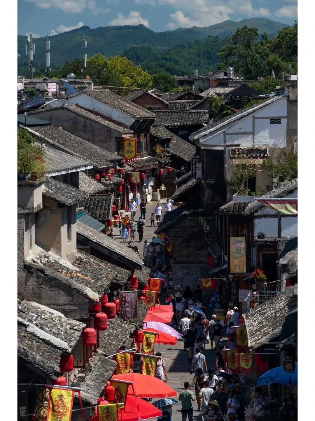 青岩古镇|体验贵阳版长城,保姆级旅行攻略