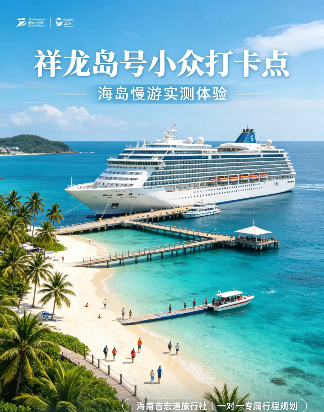 单人去西沙旅游要花多少钱?全套预算攻略,分享实用省钱干货技巧