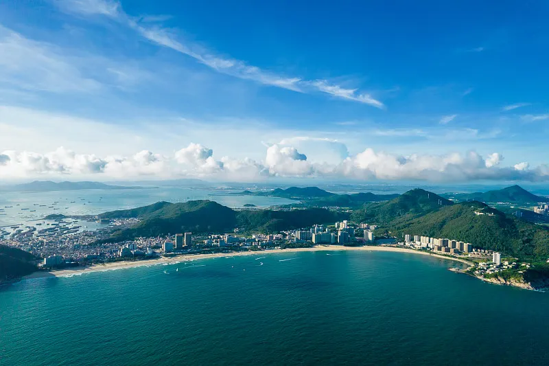 海陵岛大角湾两天一夜游玩攻略